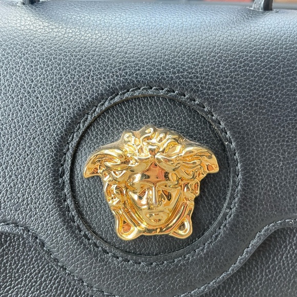 Versace Le Medusa Top Handle Bag, Small - Picture 4 of 6